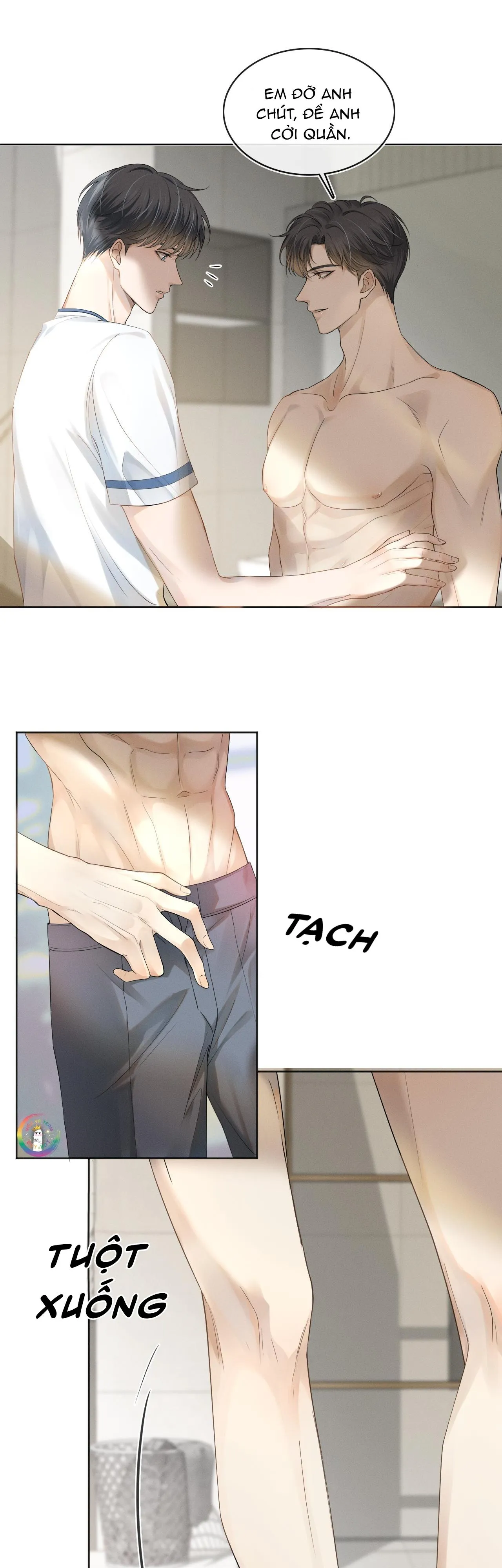 Yêu Một Kẻ Ngốc Chapter 5 Trang 29