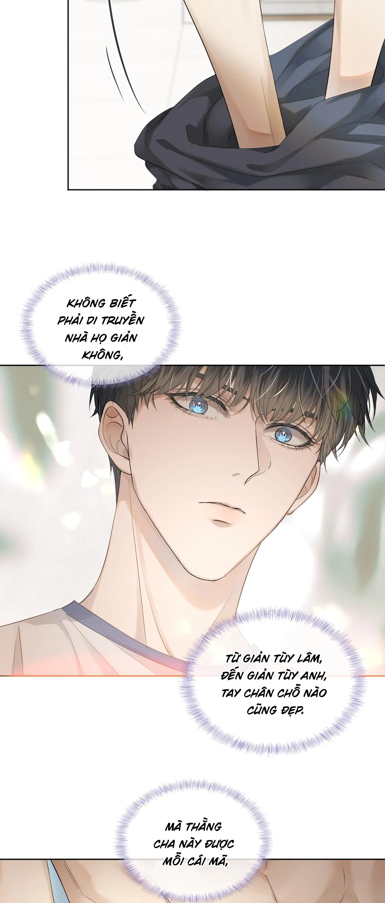 Yêu Một Kẻ Ngốc Chapter 5 Trang 30