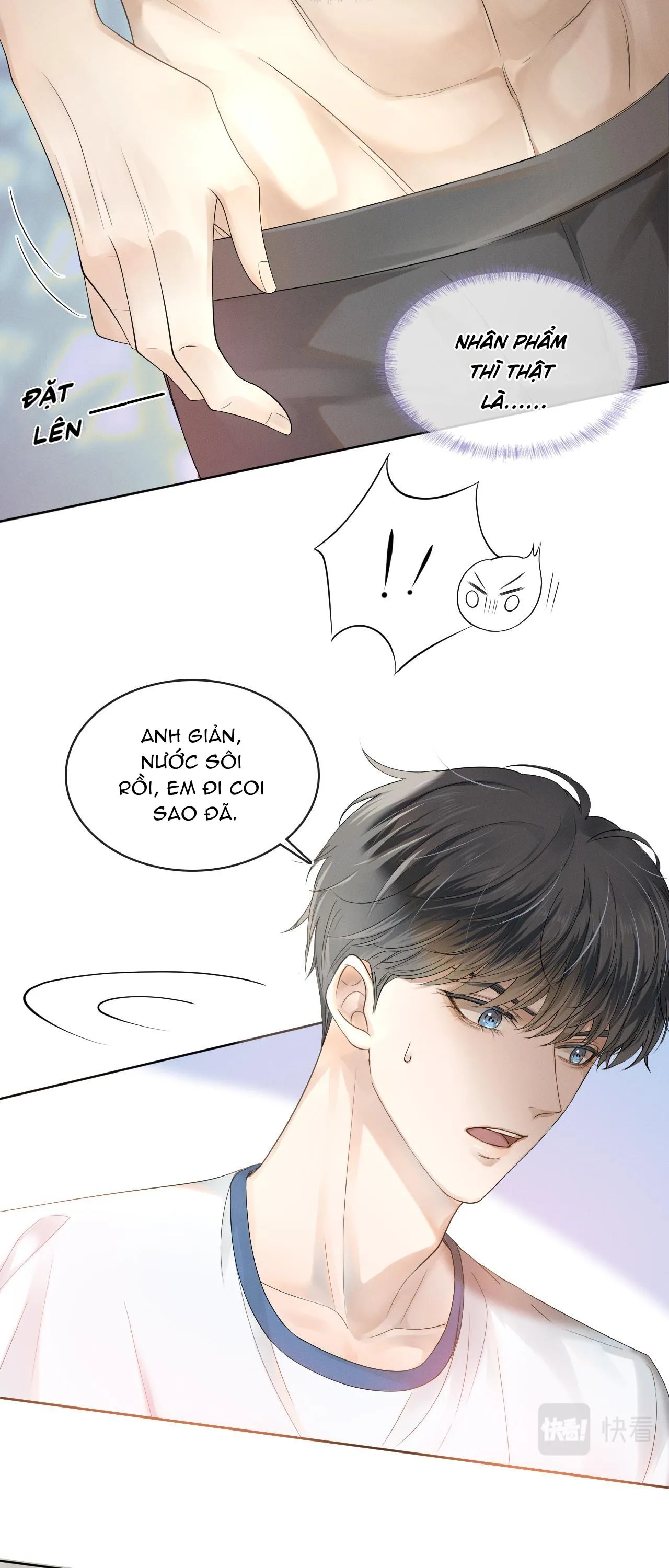 Yêu Một Kẻ Ngốc Chapter 5 Trang 31