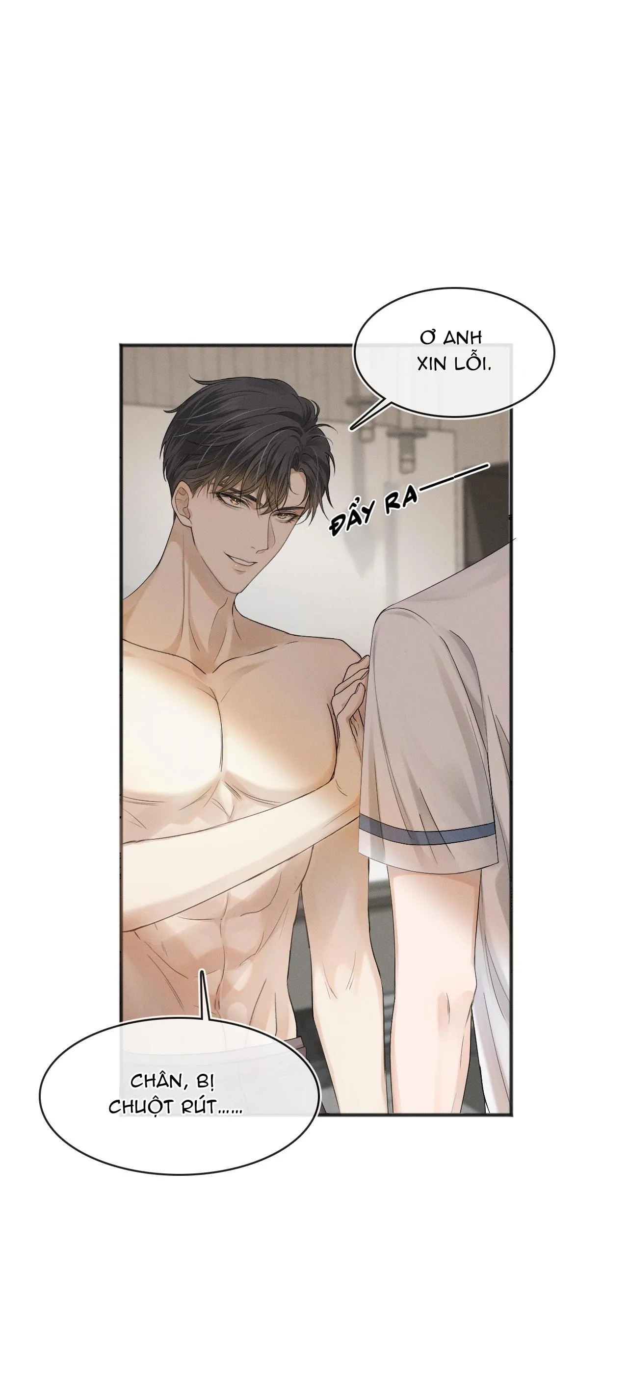 Yêu Một Kẻ Ngốc Chapter 5 Trang 35