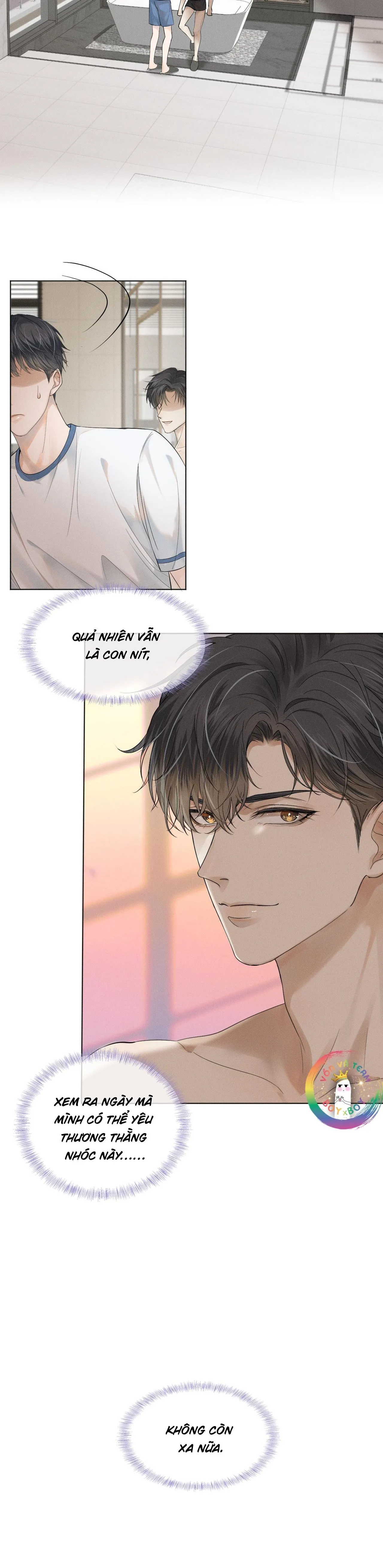 Yêu Một Kẻ Ngốc Chapter 6 Trang 3