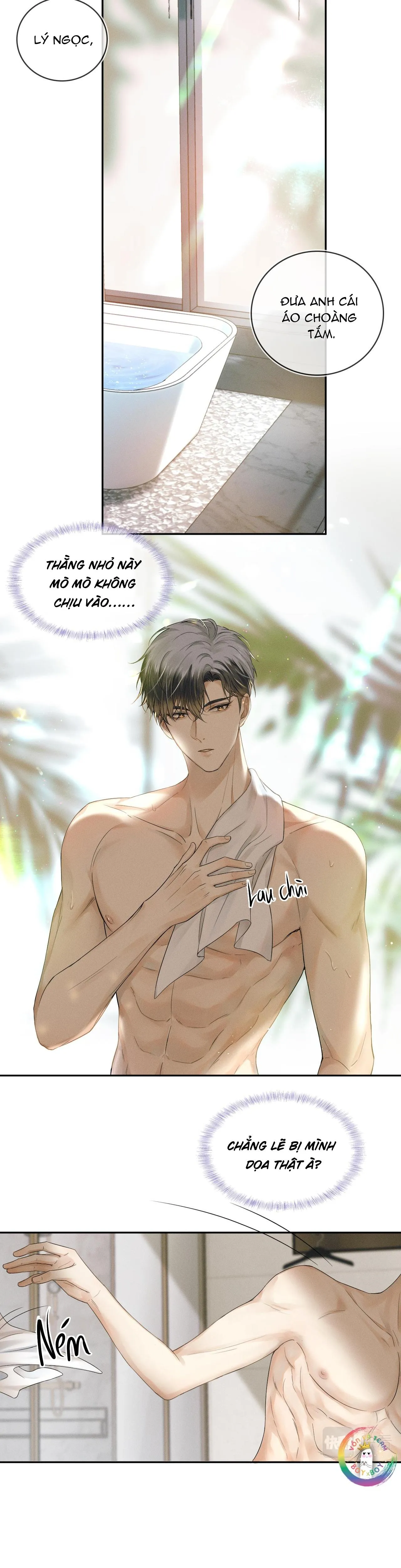 Yêu Một Kẻ Ngốc Chapter 6 Trang 5