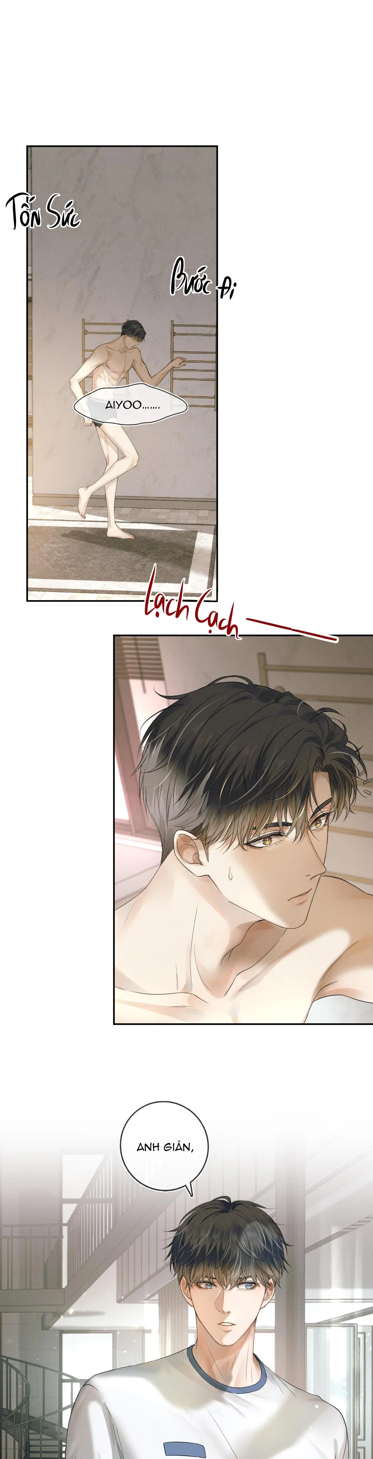 Yêu Một Kẻ Ngốc Chapter 6 Trang 6