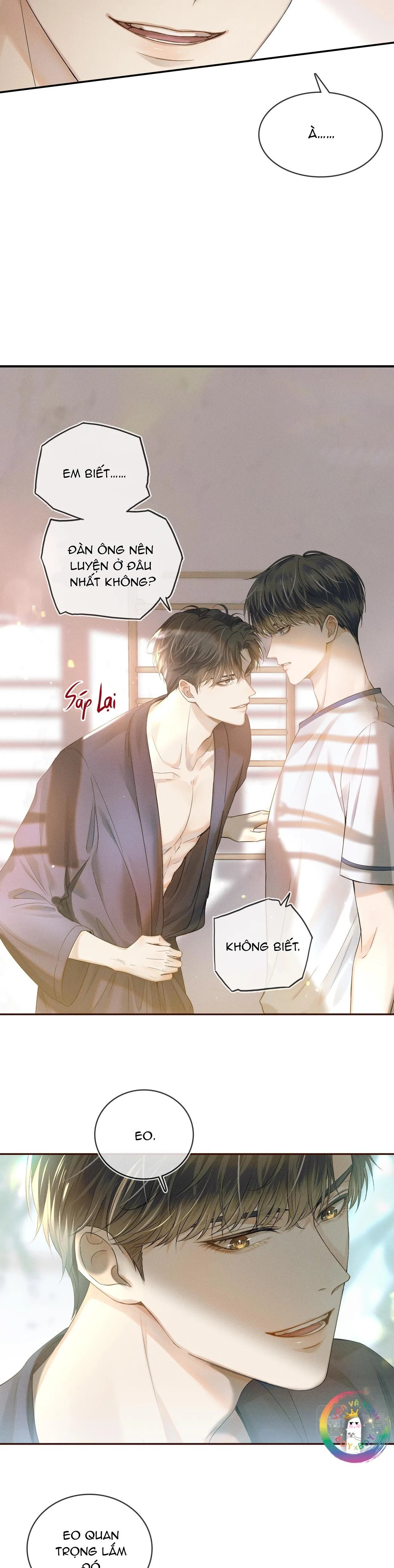 Yêu Một Kẻ Ngốc Chapter 6 Trang 9