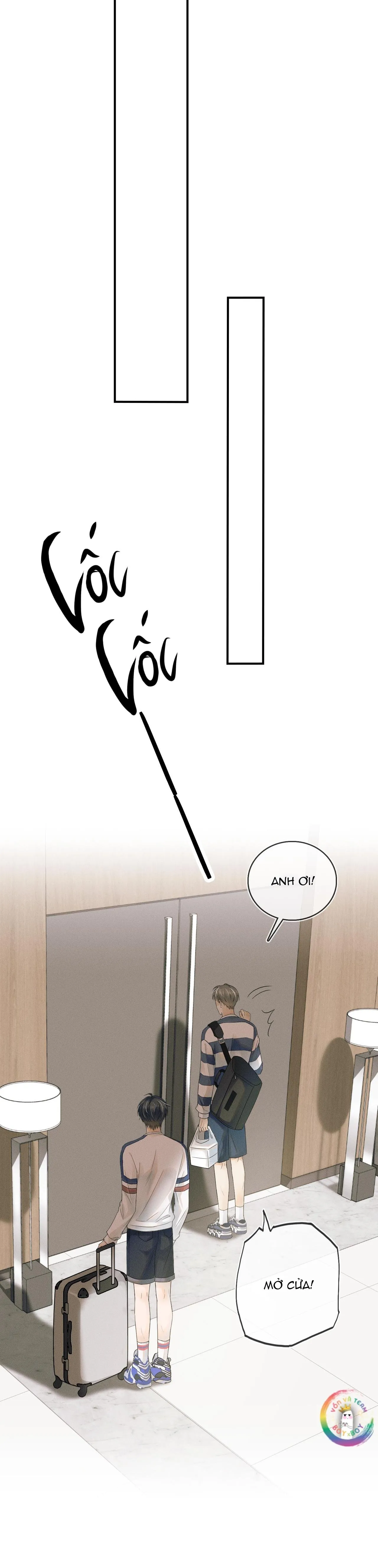 Yêu Một Kẻ Ngốc Chapter 6 Trang 16