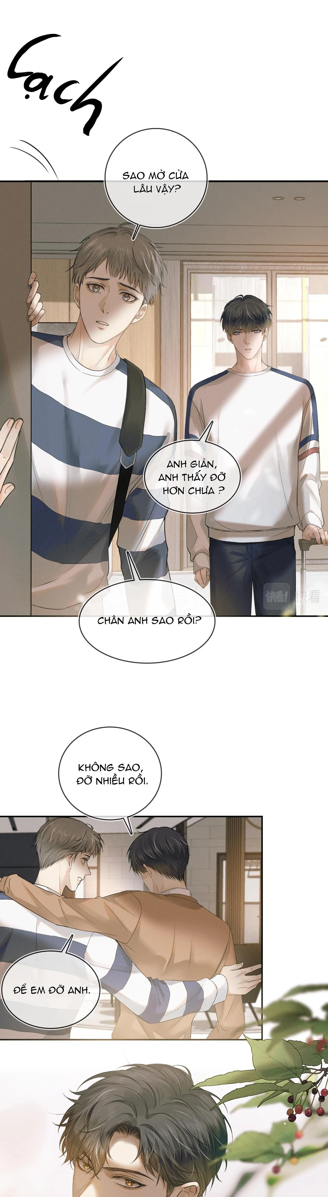 Yêu Một Kẻ Ngốc Chapter 6 Trang 17