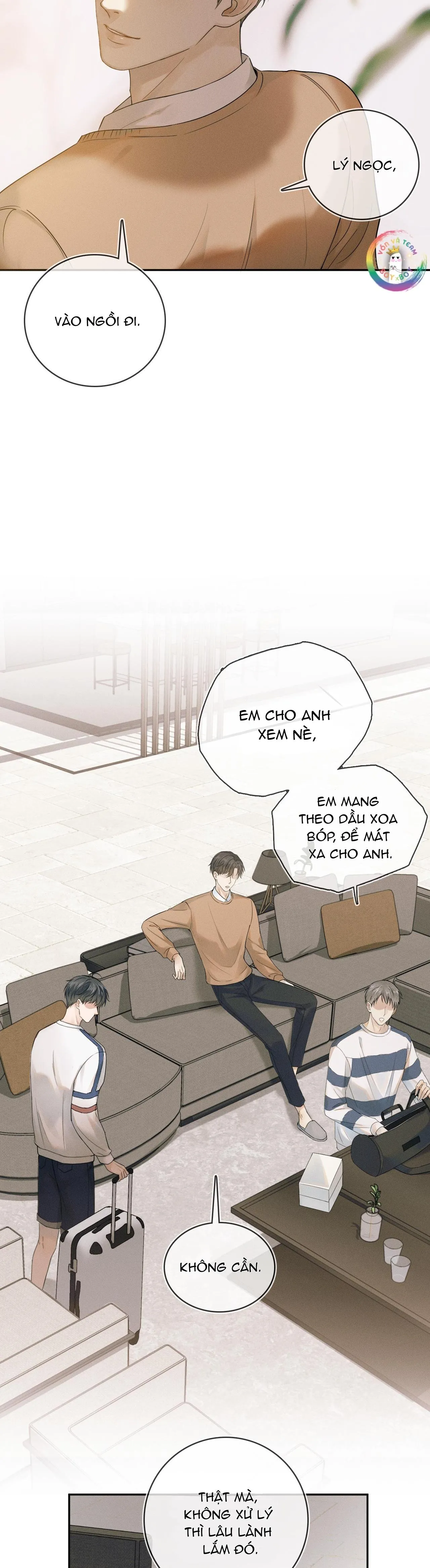 Yêu Một Kẻ Ngốc Chapter 6 Trang 18