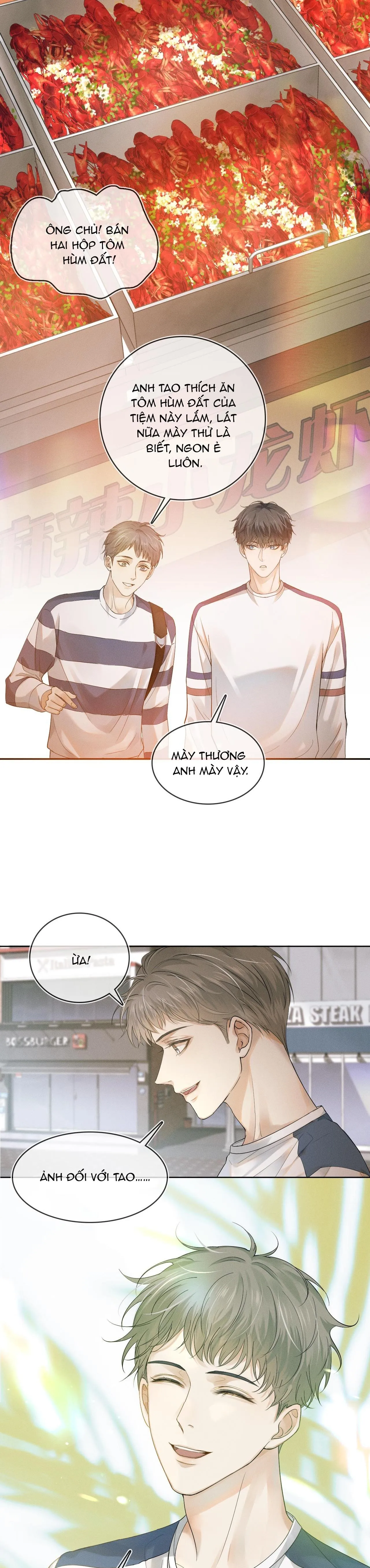 Yêu Một Kẻ Ngốc Chapter 6 Trang 21