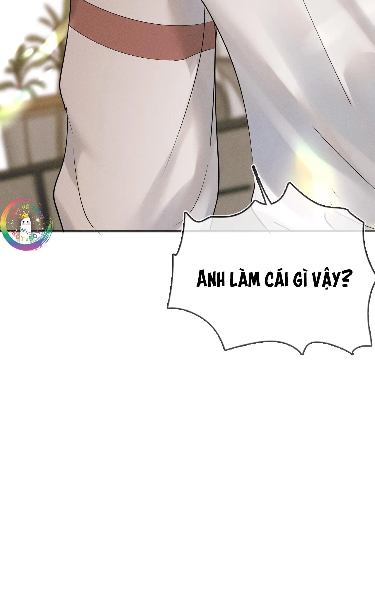 Yêu Một Kẻ Ngốc Chapter 7 Trang 4