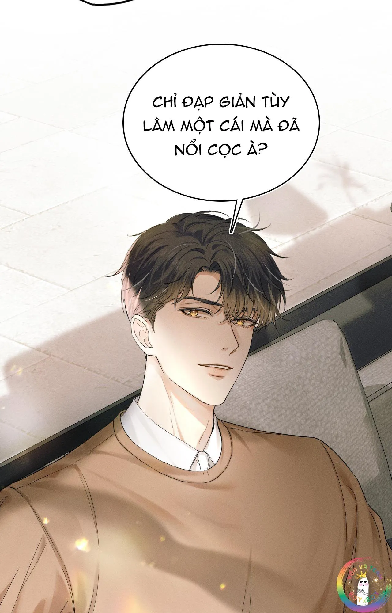 Yêu Một Kẻ Ngốc Chapter 7 Trang 7