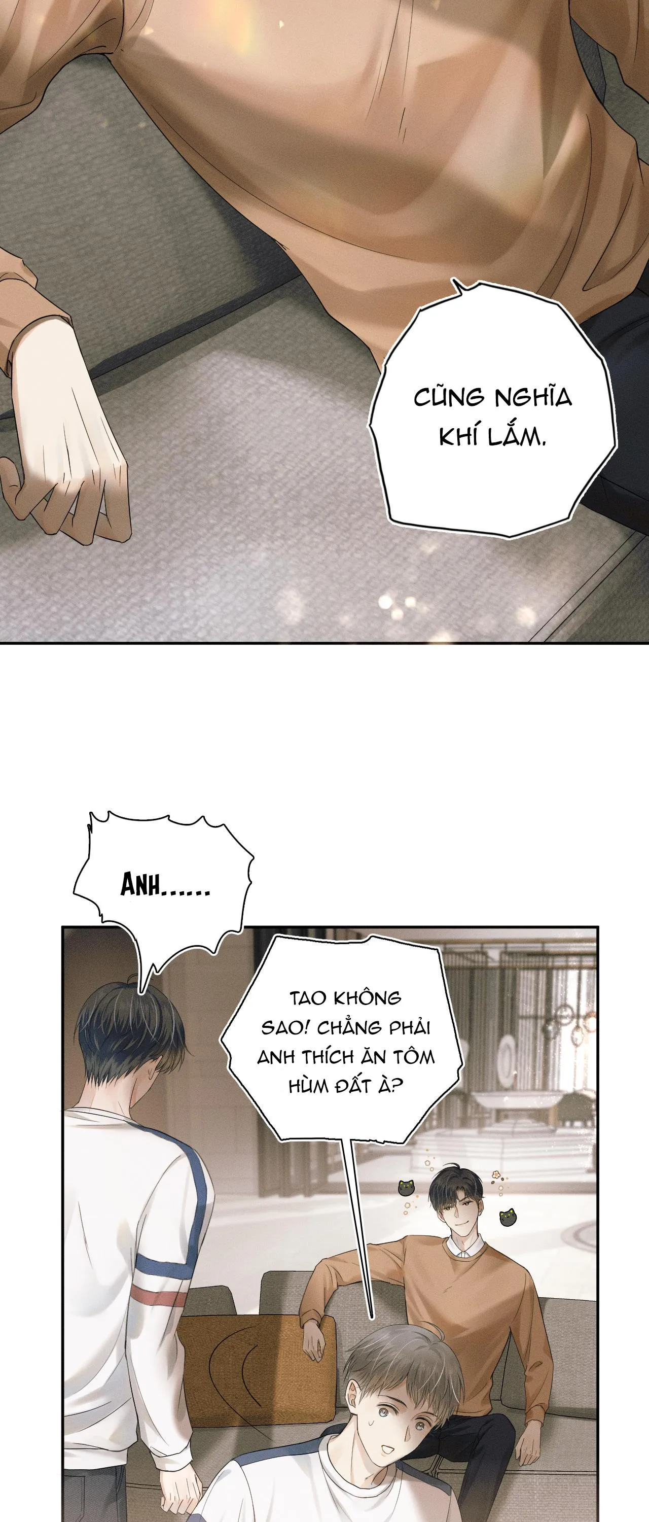 Yêu Một Kẻ Ngốc Chapter 7 Trang 8