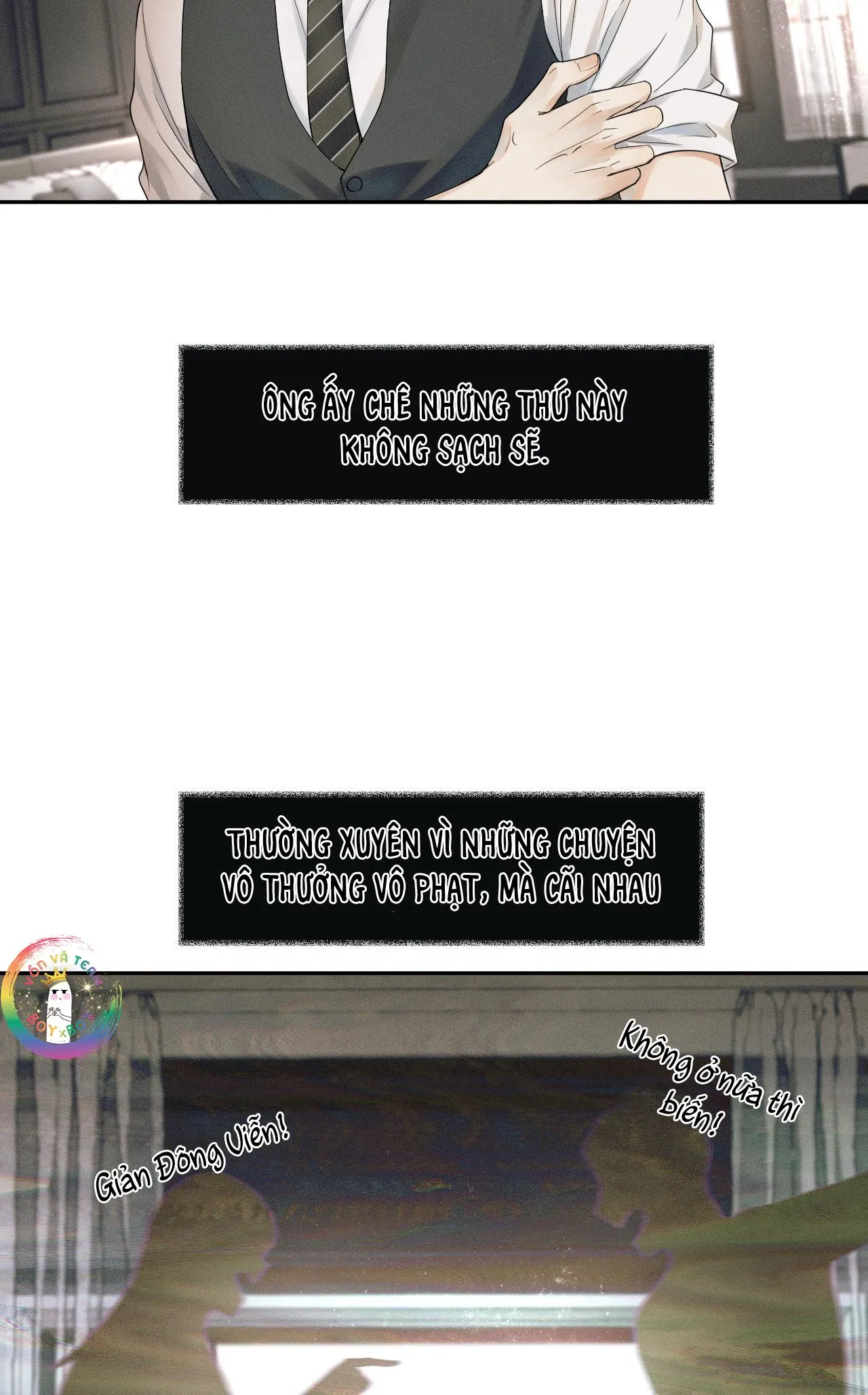 Yêu Một Kẻ Ngốc Chapter 7 Trang 15