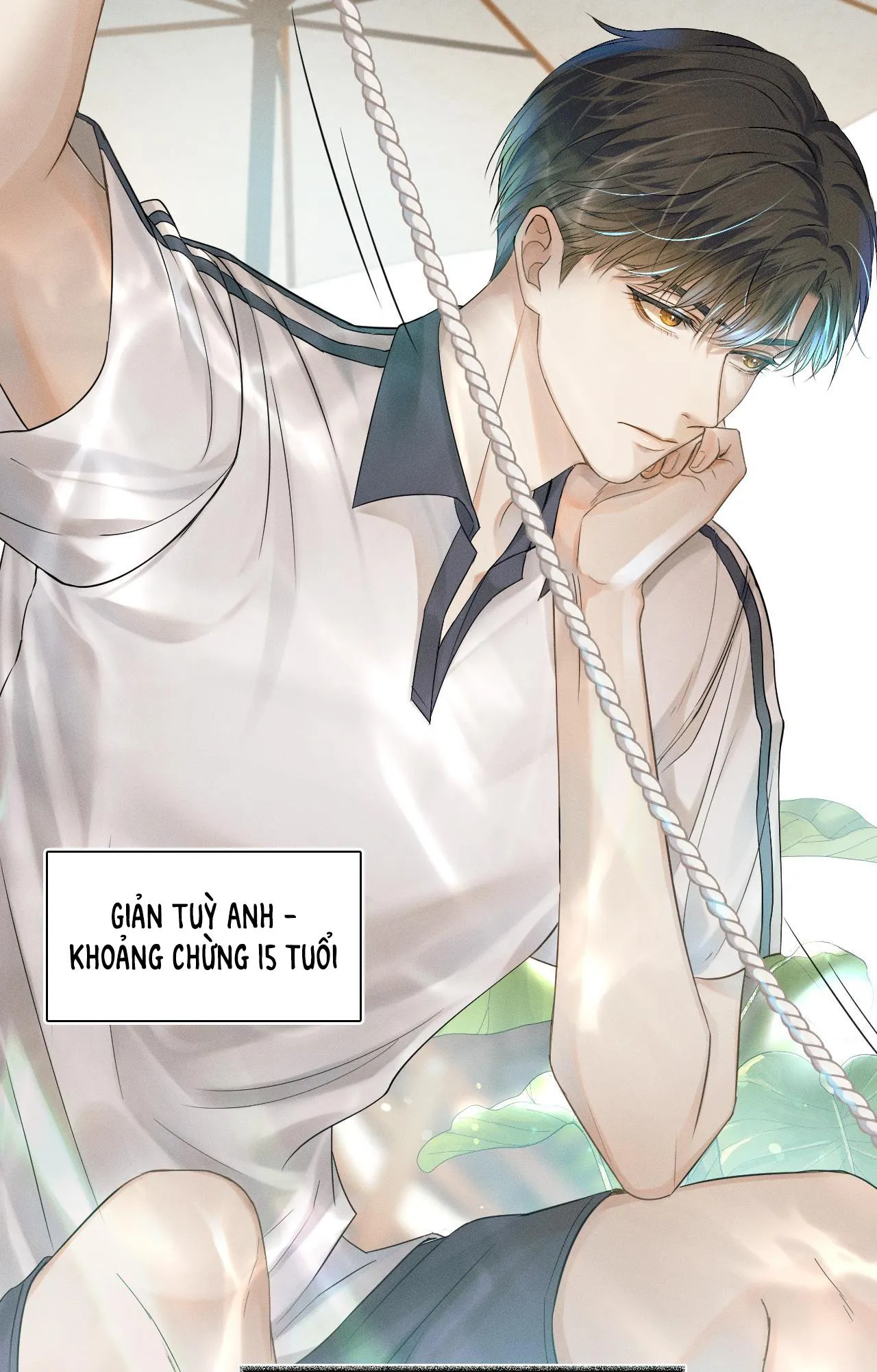 Yêu Một Kẻ Ngốc Chapter 7 Trang 21