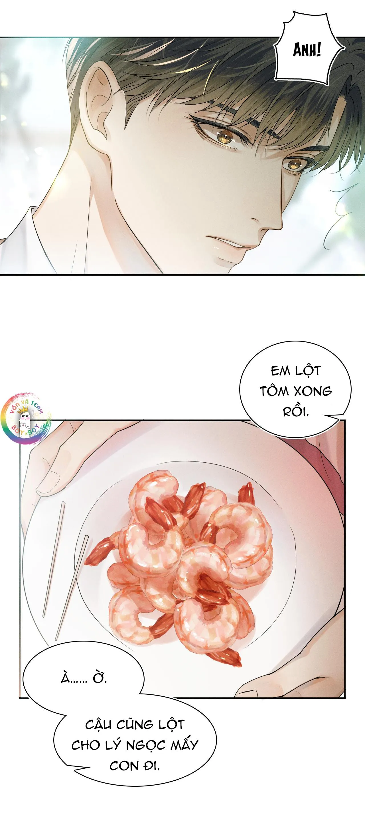 Yêu Một Kẻ Ngốc Chapter 7 Trang 23