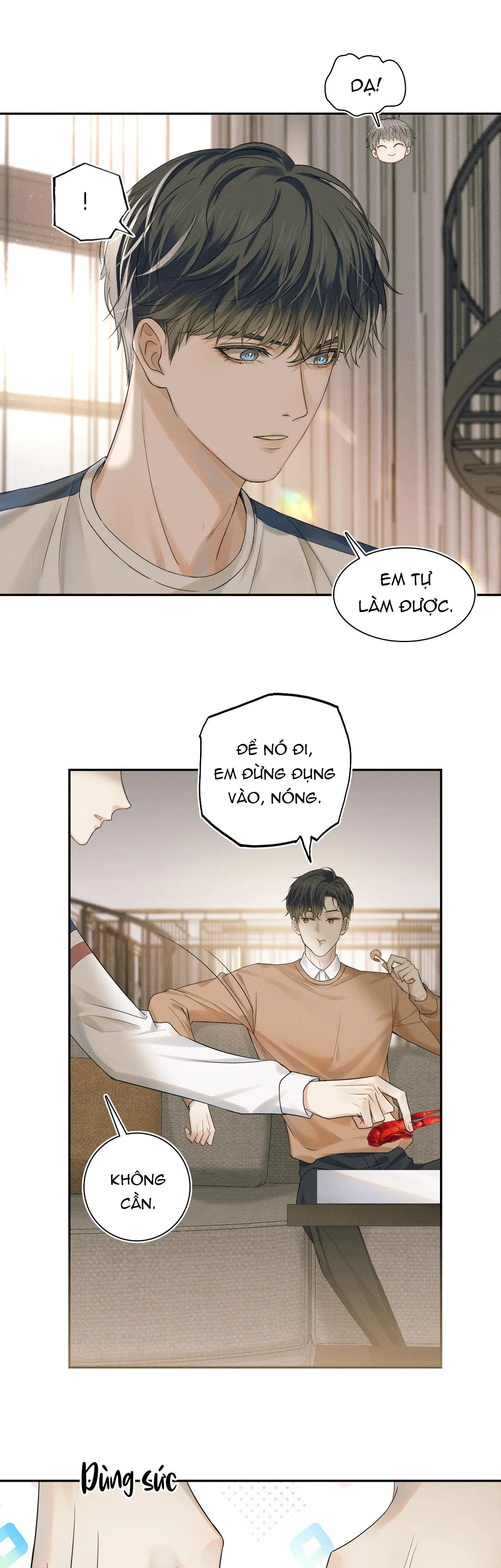 Yêu Một Kẻ Ngốc Chapter 7 Trang 24