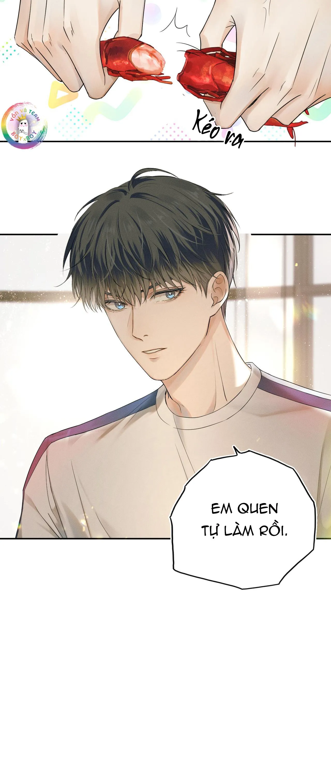 Yêu Một Kẻ Ngốc Chapter 7 Trang 25