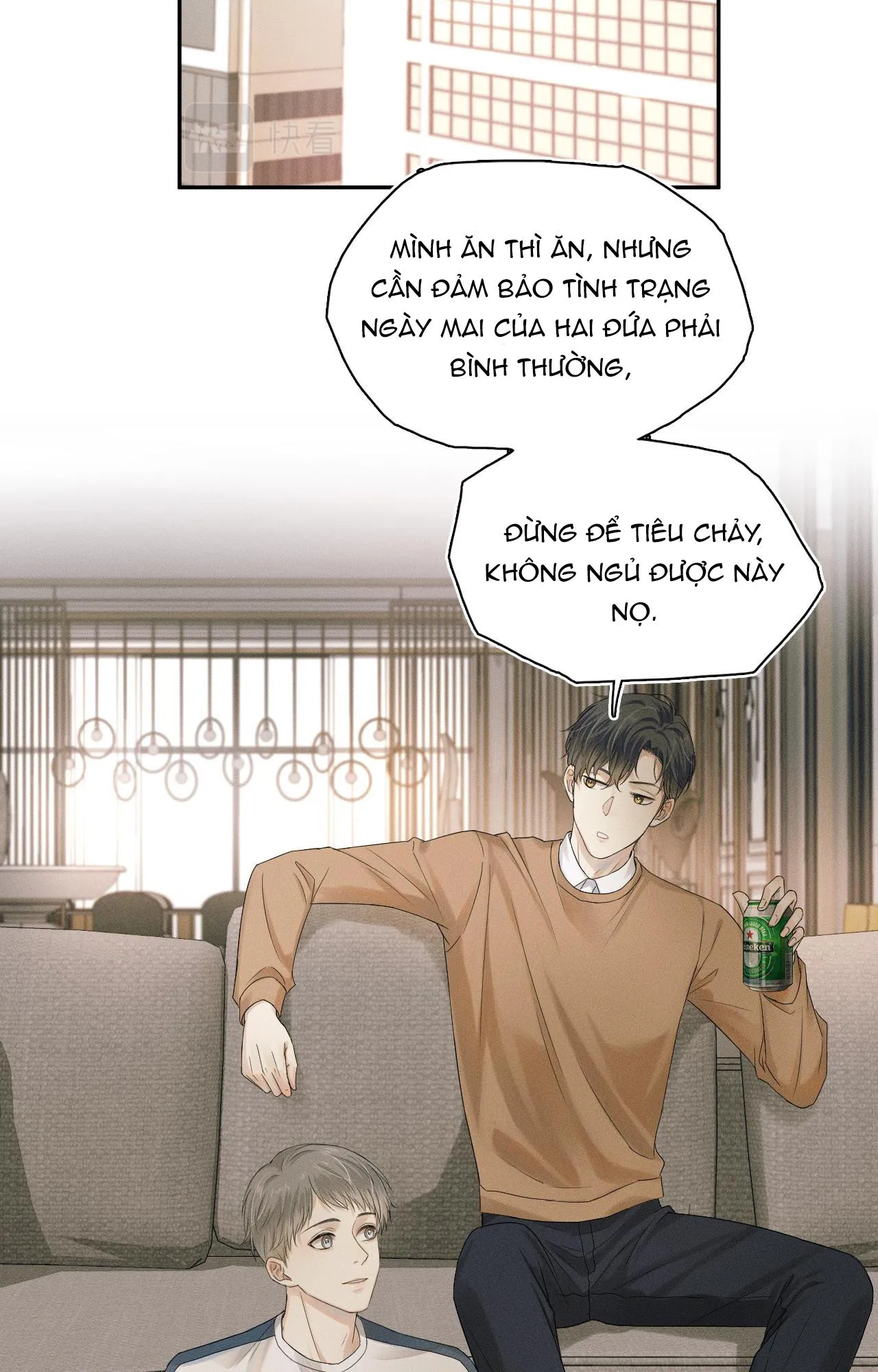 Yêu Một Kẻ Ngốc Chapter 7 Trang 27