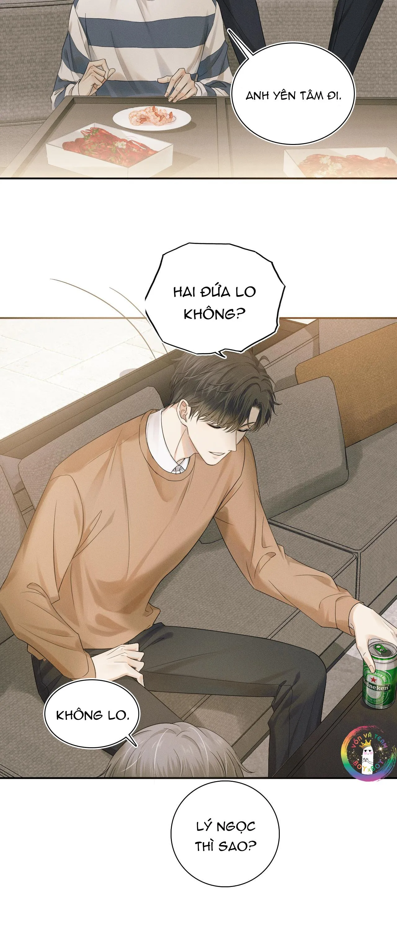 Yêu Một Kẻ Ngốc Chapter 7 Trang 28