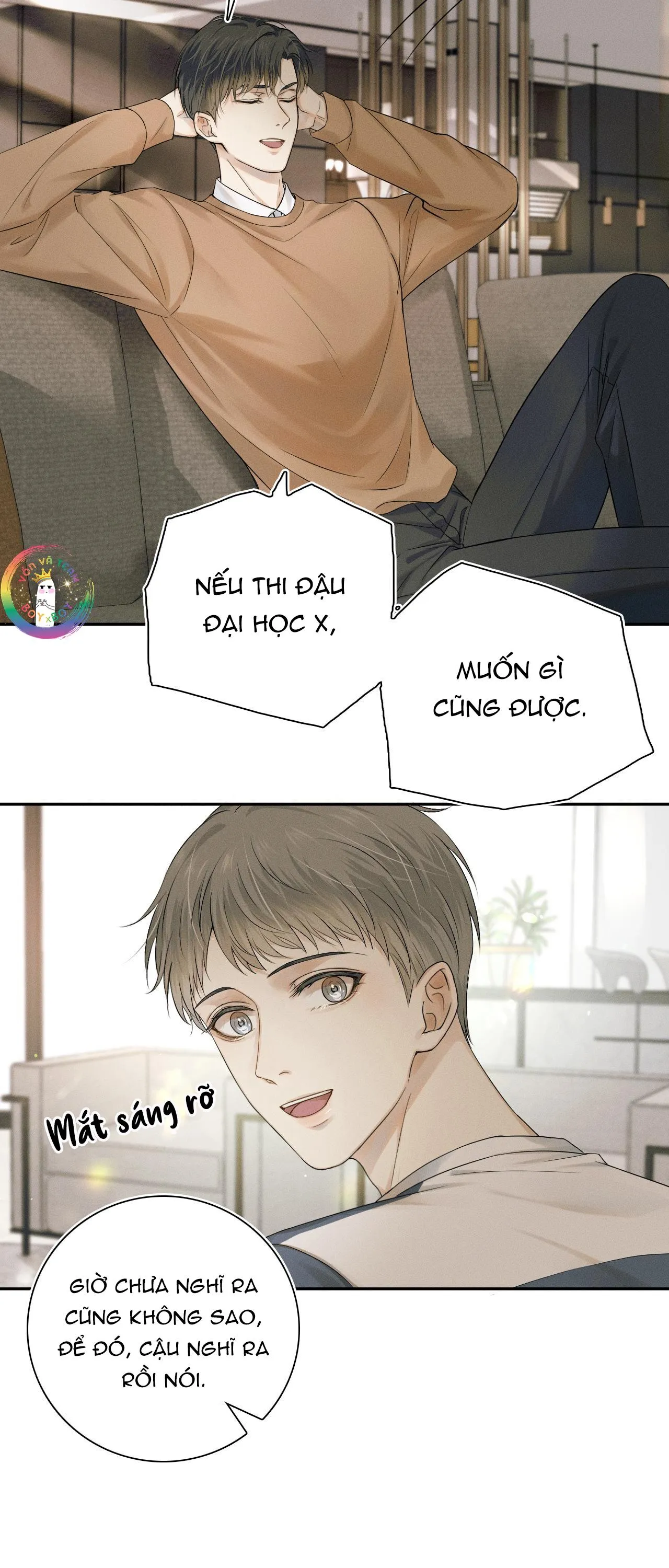 Yêu Một Kẻ Ngốc Chapter 7 Trang 31