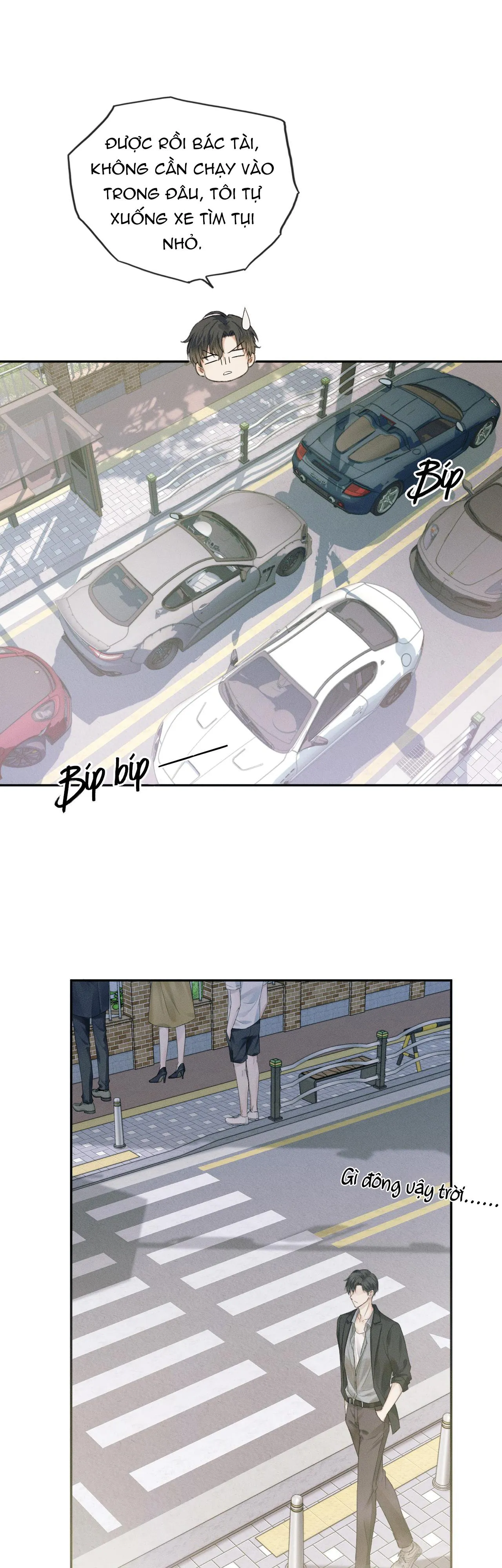 Yêu Một Kẻ Ngốc Chapter 7 Trang 37