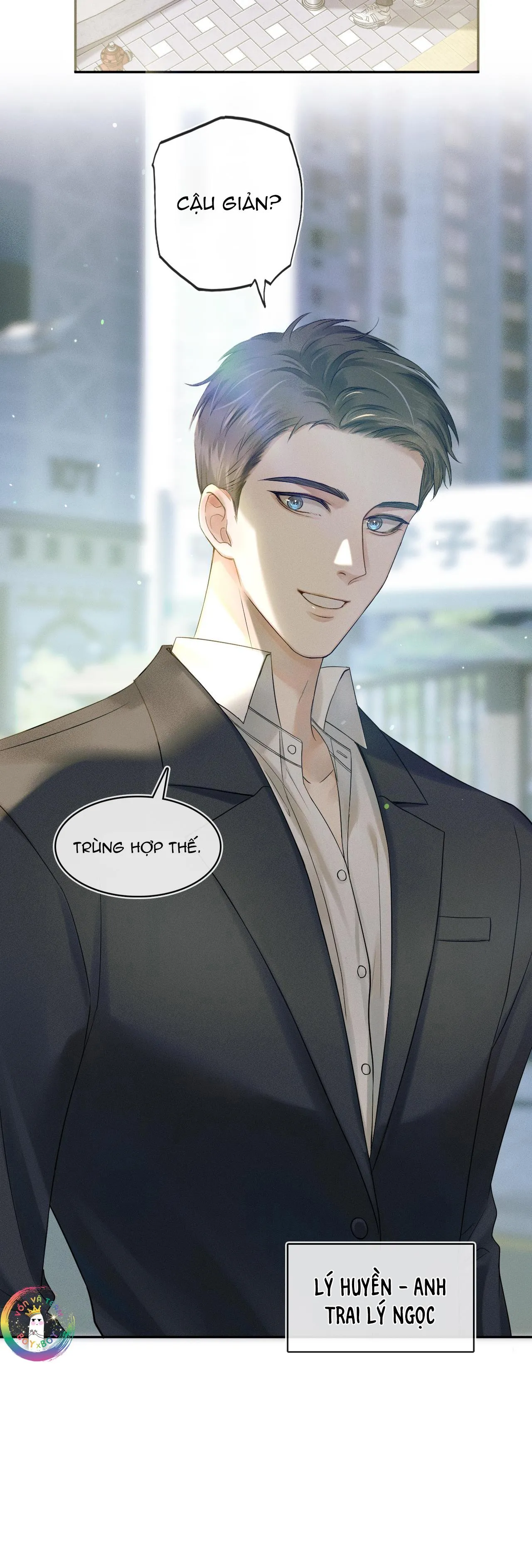 Yêu Một Kẻ Ngốc Chapter 7 Trang 38