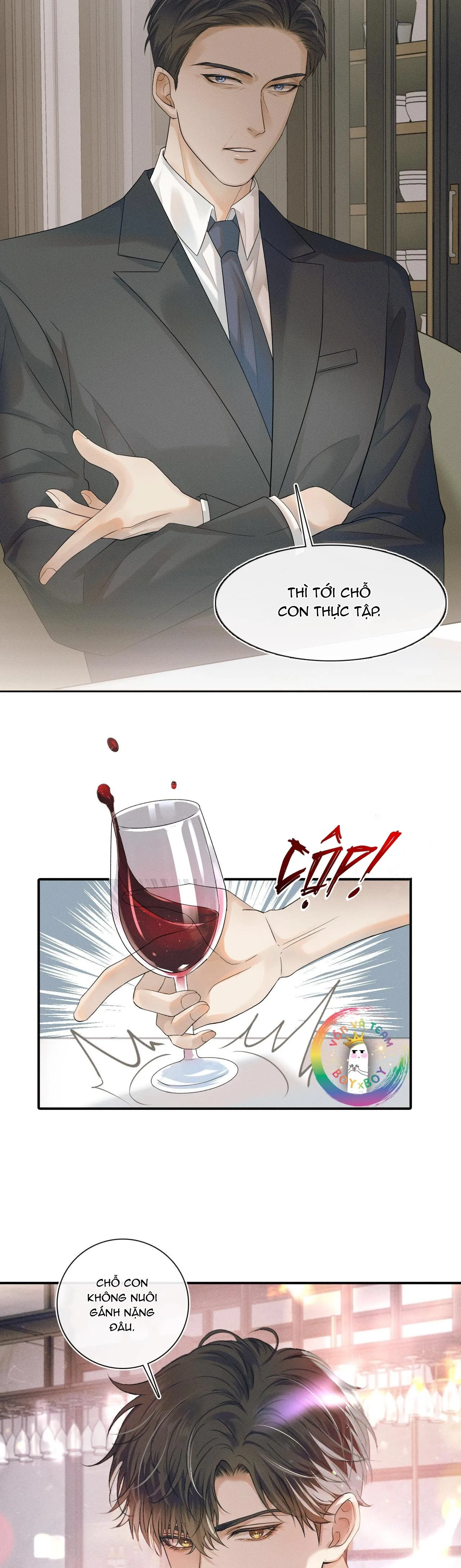 Yêu Một Kẻ Ngốc Chapter 8 Trang 8