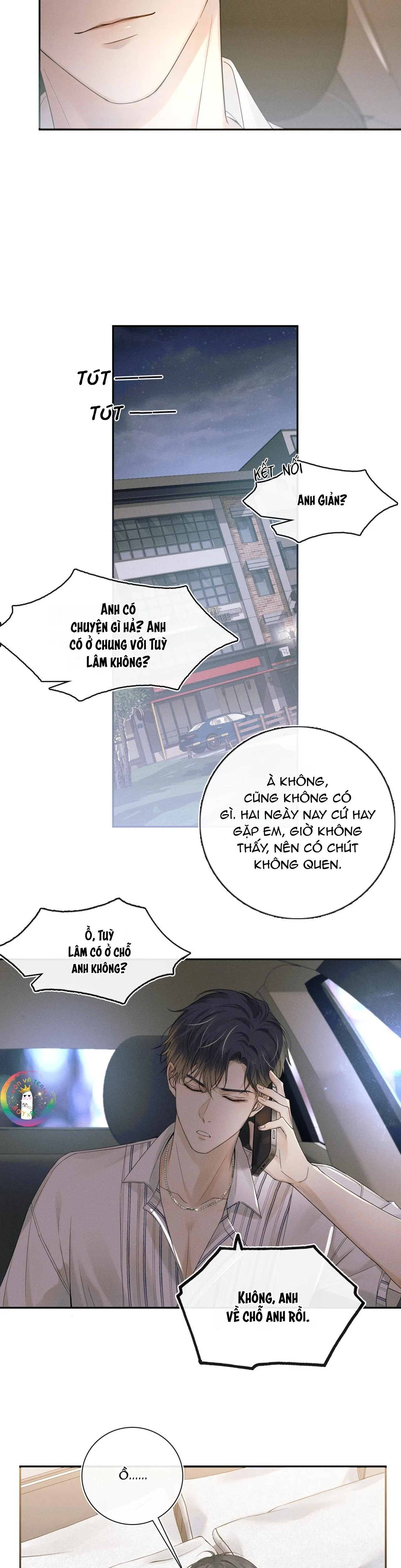 Yêu Một Kẻ Ngốc Chapter 8 Trang 15