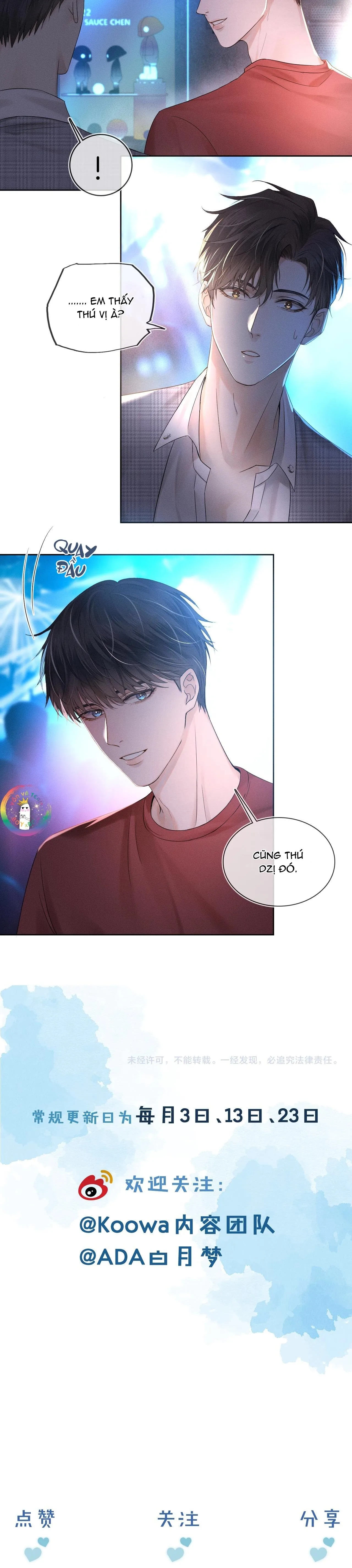 Yêu Một Kẻ Ngốc Chapter 8 Trang 21