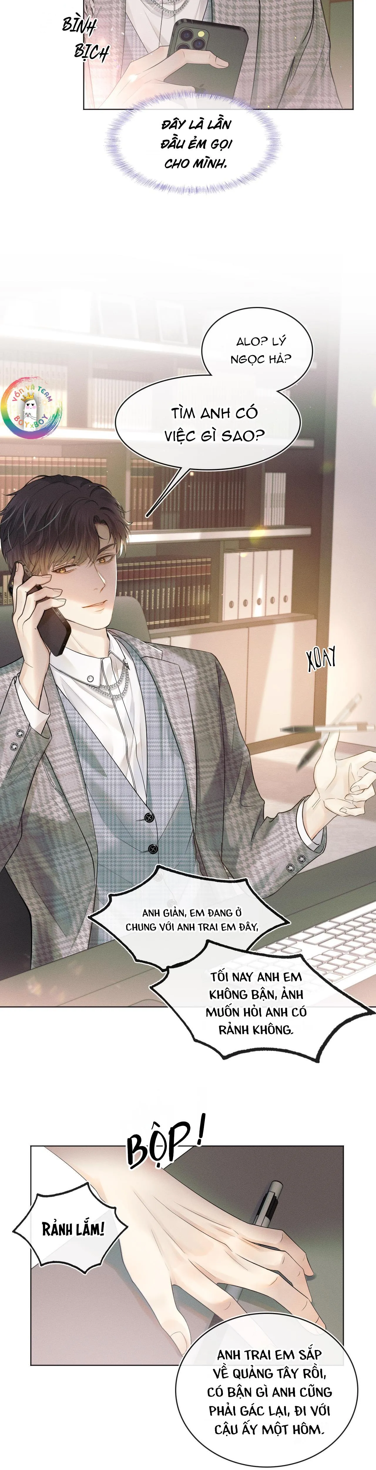 Yêu Một Kẻ Ngốc Chapter 9 Trang 5