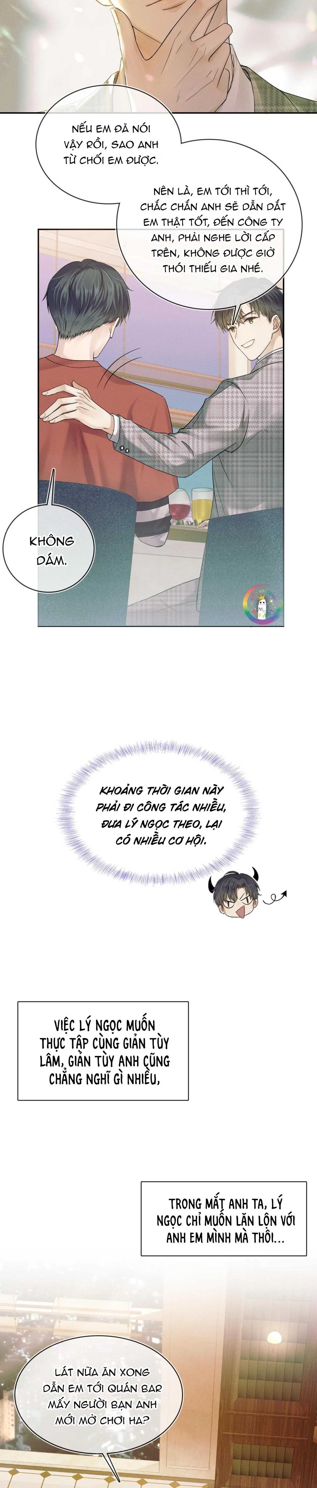 Yêu Một Kẻ Ngốc Chapter 9 Trang 14