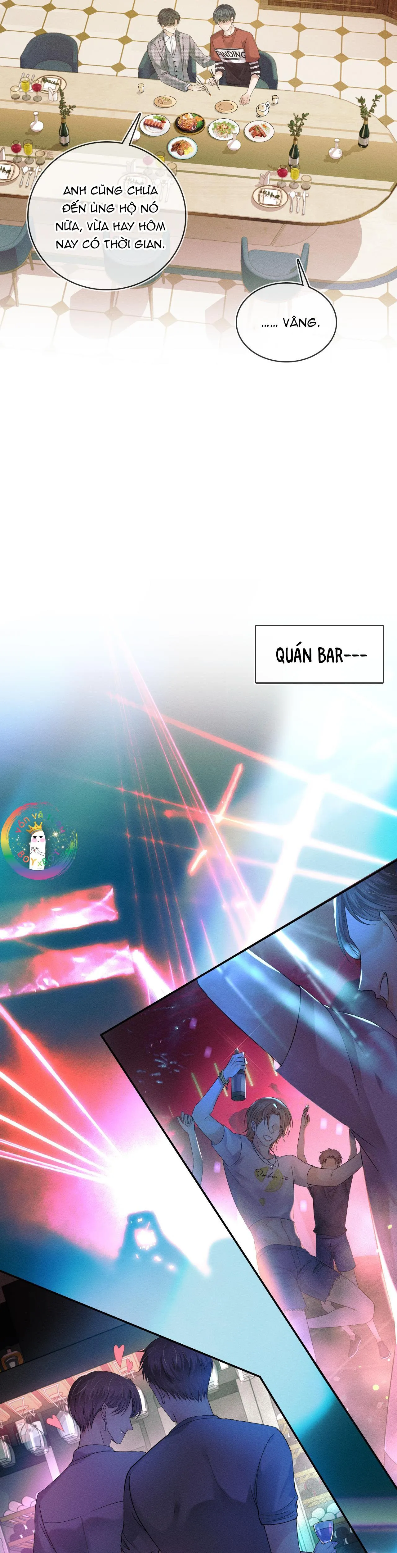 Yêu Một Kẻ Ngốc Chapter 9 Trang 15