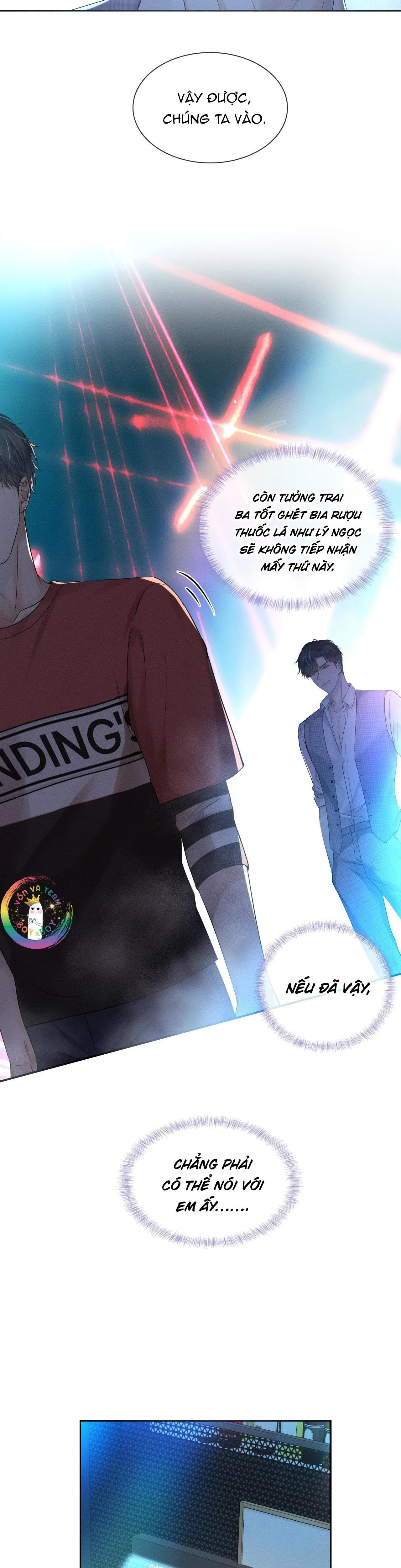 Yêu Một Kẻ Ngốc Chapter 9 Trang 18