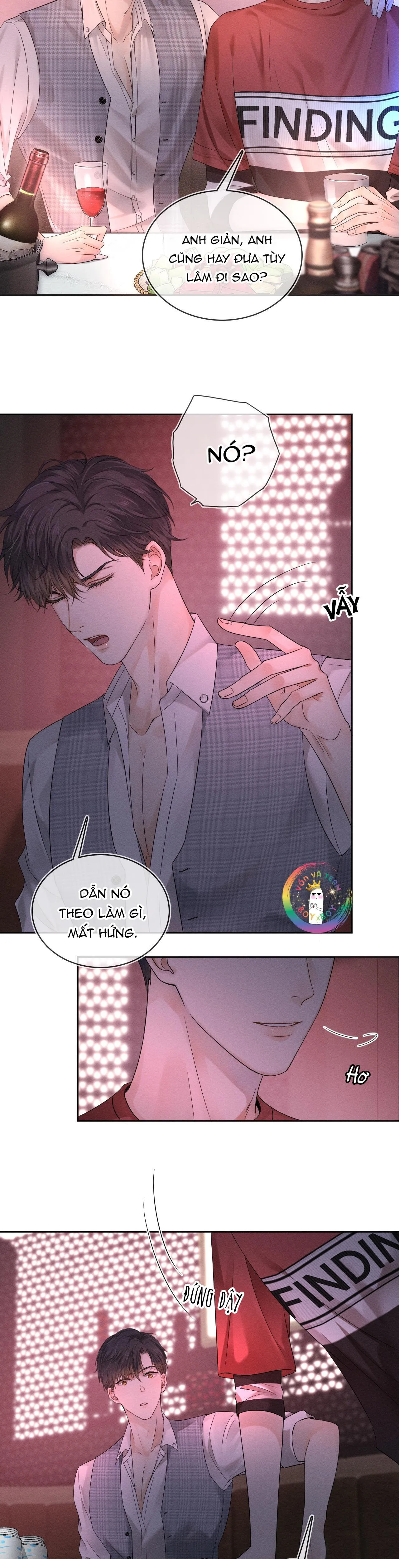 Yêu Một Kẻ Ngốc Chapter 9 Trang 20
