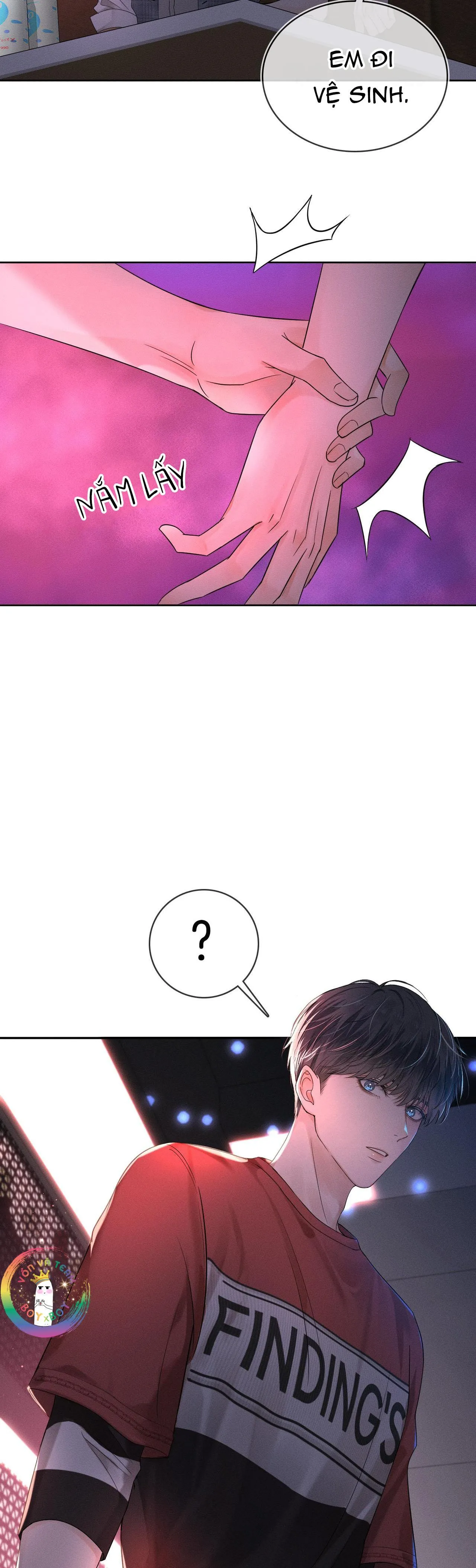 Yêu Một Kẻ Ngốc Chapter 9 Trang 21