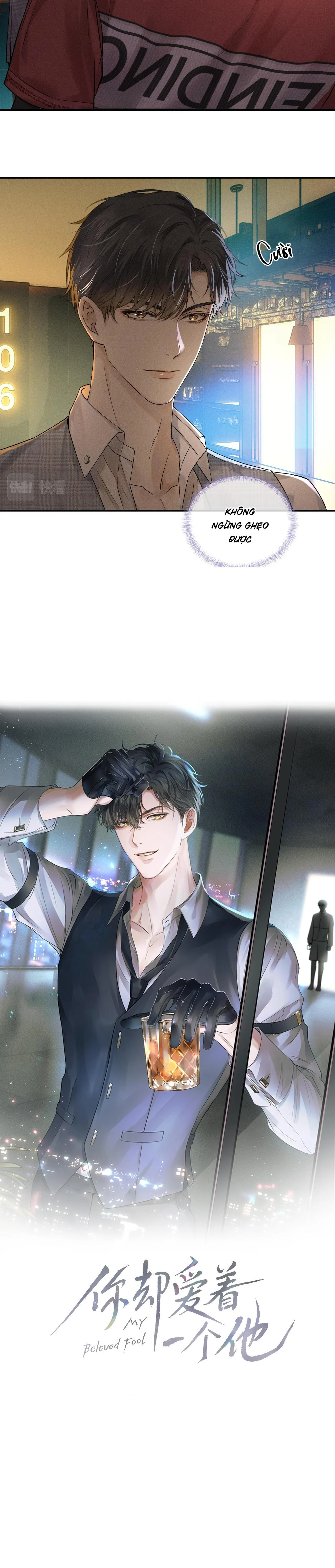 Yêu Một Kẻ Ngốc Chapter 10 Trang 5