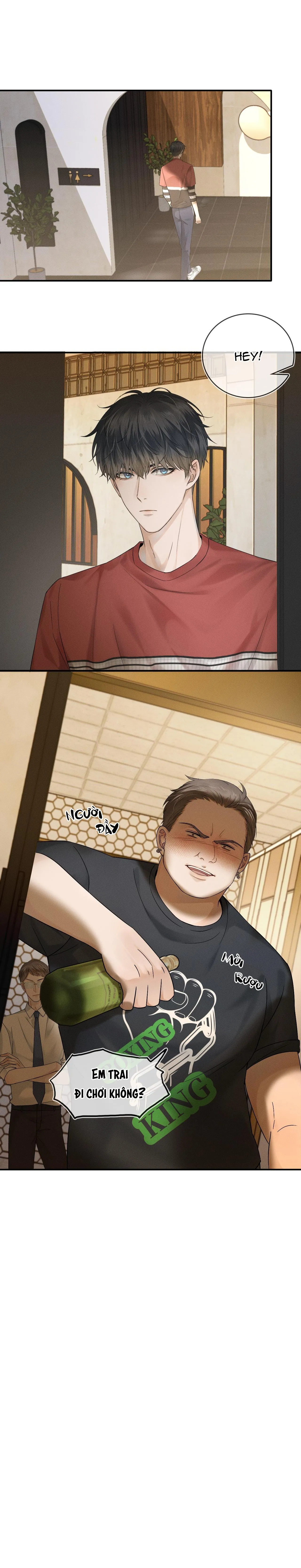 Yêu Một Kẻ Ngốc Chapter 10 Trang 6