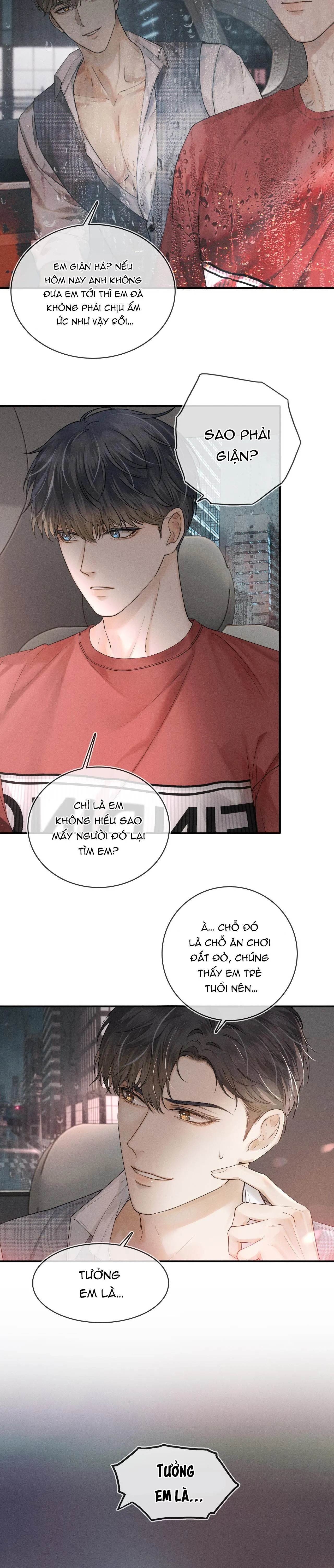 Yêu Một Kẻ Ngốc Chapter 10 Trang 14