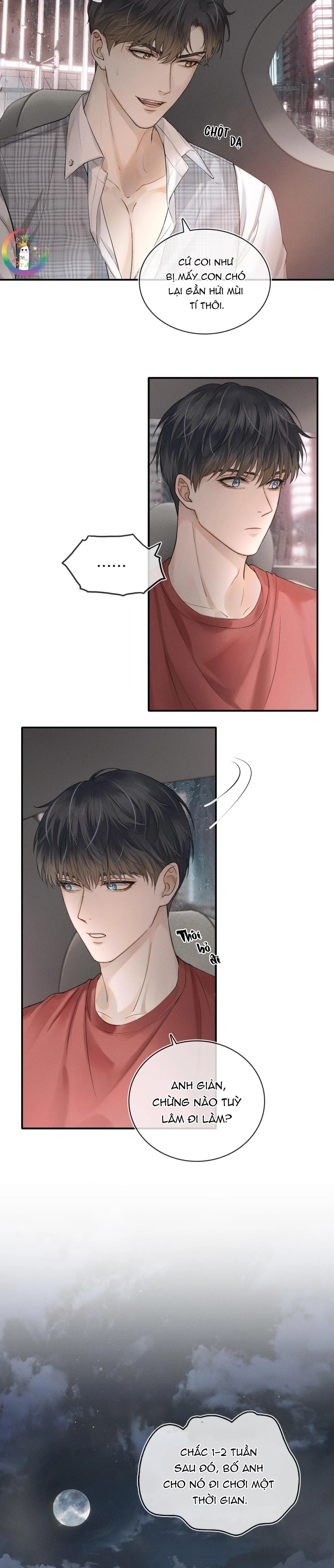 Yêu Một Kẻ Ngốc Chapter 10 Trang 16