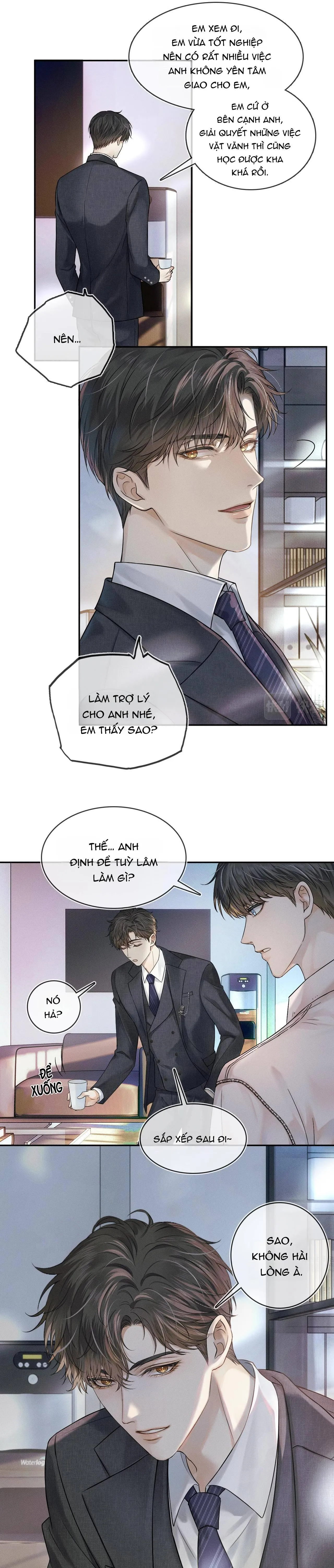 Yêu Một Kẻ Ngốc Chapter 11 Trang 5