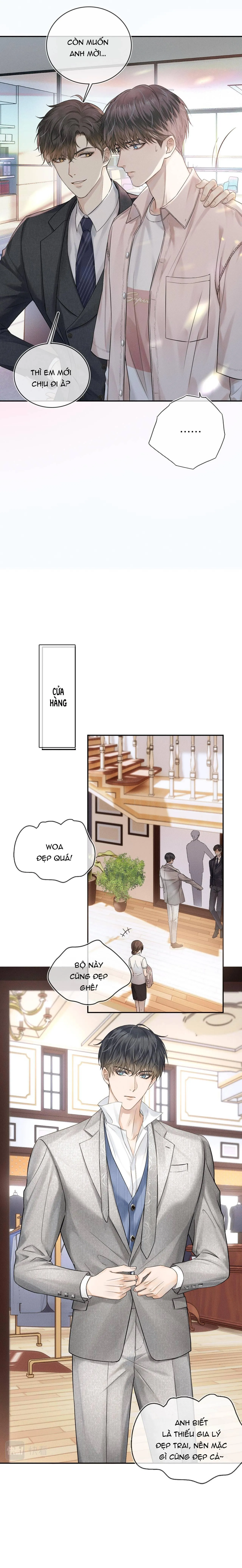 Yêu Một Kẻ Ngốc Chapter 11 Trang 7