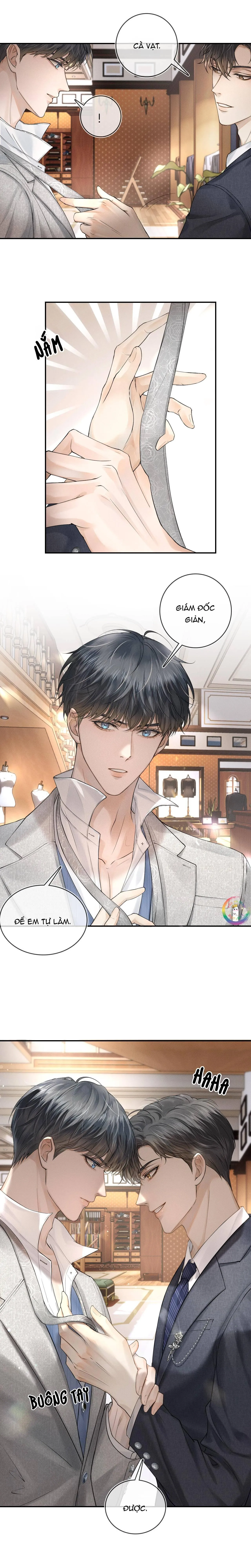 Yêu Một Kẻ Ngốc Chapter 11 Trang 8