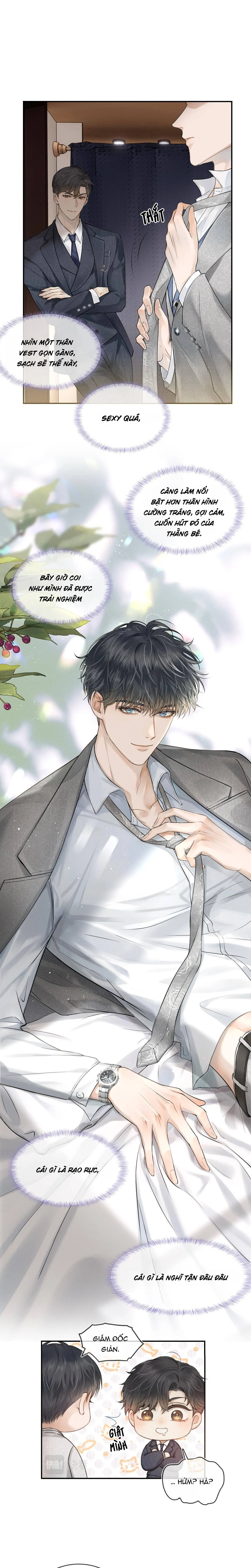 Yêu Một Kẻ Ngốc Chapter 11 Trang 9