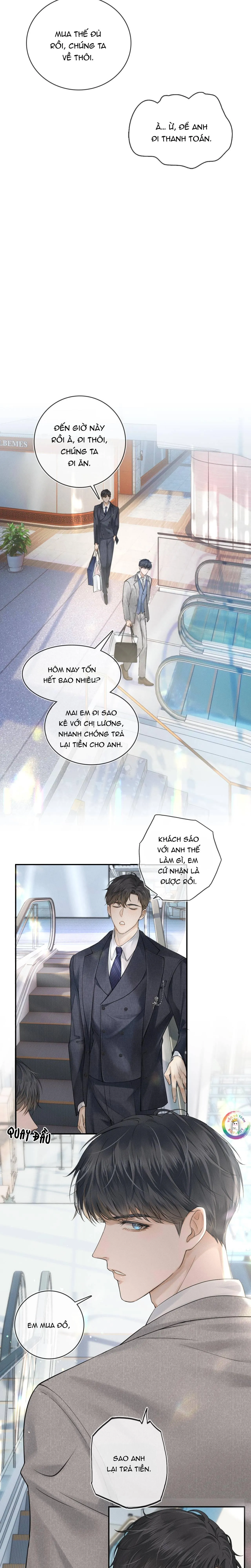 Yêu Một Kẻ Ngốc Chapter 11 Trang 10