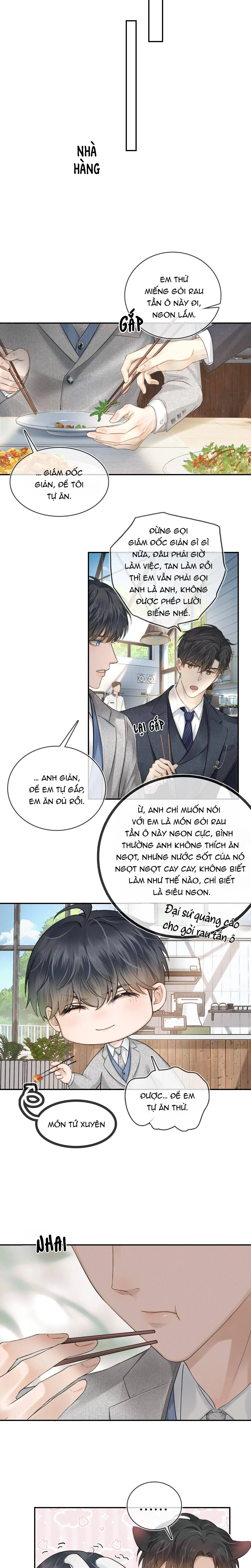 Yêu Một Kẻ Ngốc Chapter 11 Trang 13