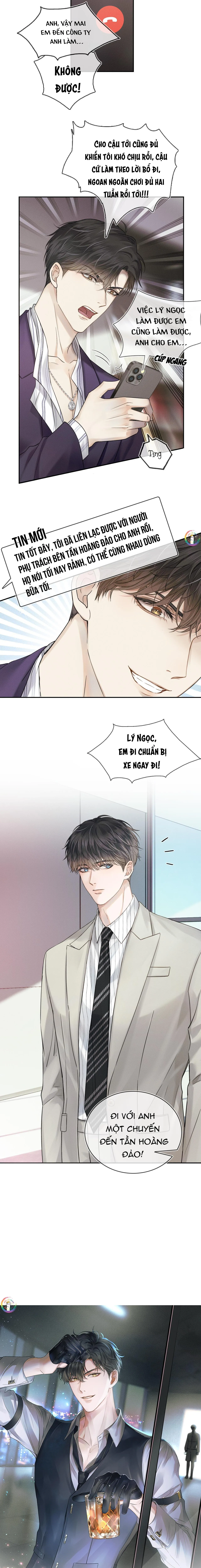 Yêu Một Kẻ Ngốc Chapter 12 Trang 3