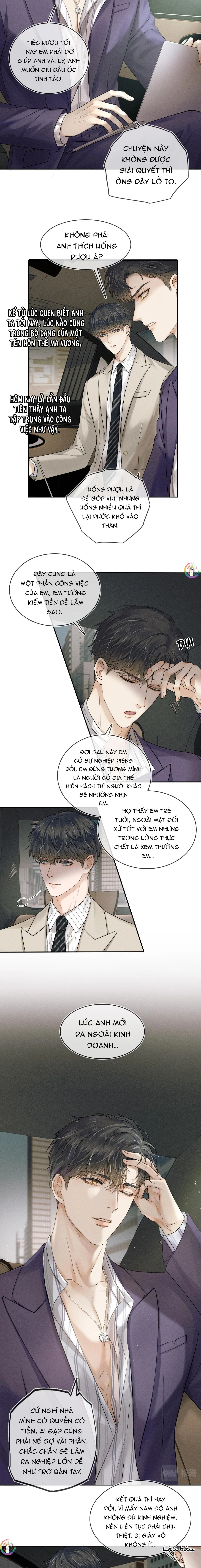 Yêu Một Kẻ Ngốc Chapter 12 Trang 5