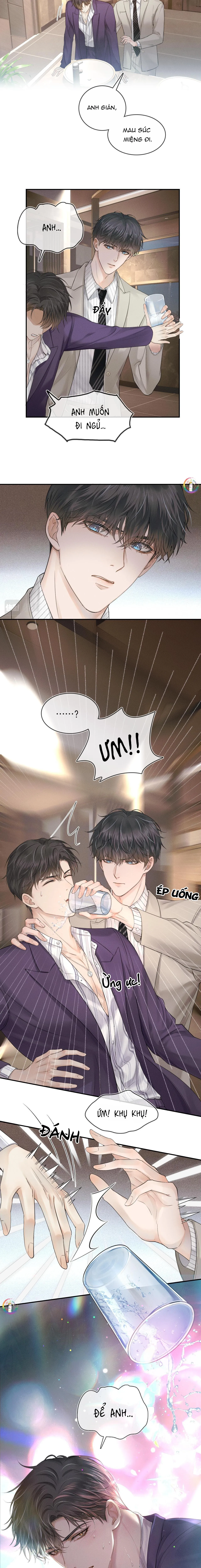 Yêu Một Kẻ Ngốc Chapter 12 Trang 7