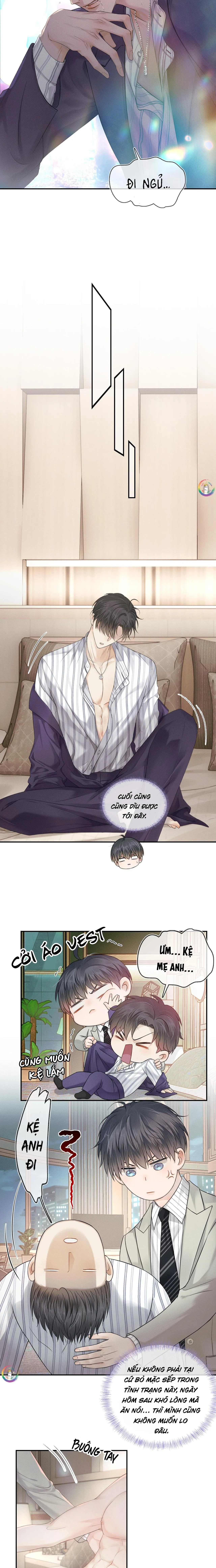 Yêu Một Kẻ Ngốc Chapter 12 Trang 8