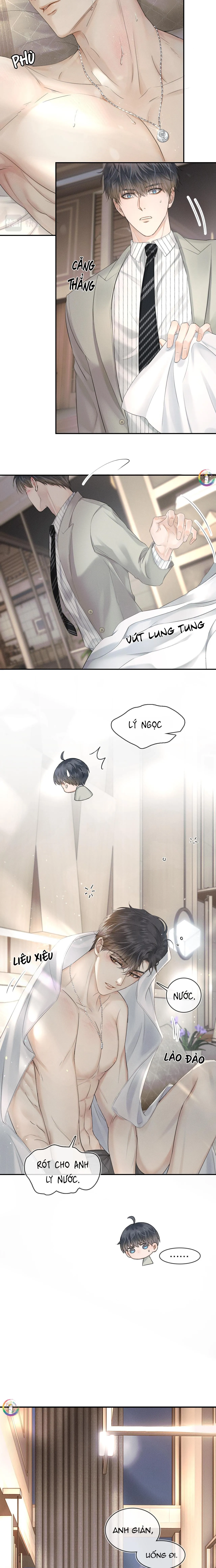 Yêu Một Kẻ Ngốc Chapter 12 Trang 10