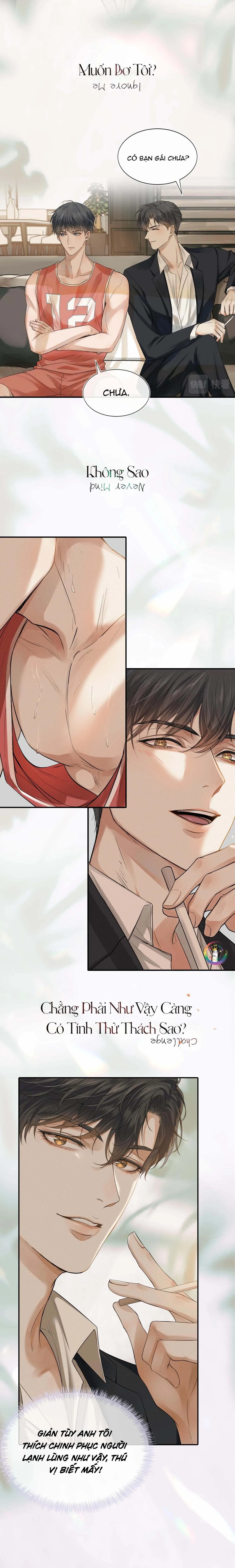 Yêu Một Kẻ Ngốc Chapter 0 Trang 3